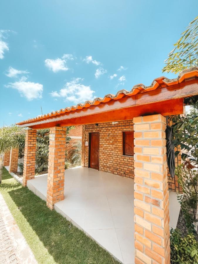 Pousada Vasto Horizonte 바레인하스 외부 사진