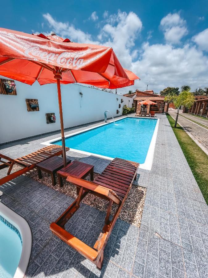 Pousada Vasto Horizonte 바레인하스 외부 사진