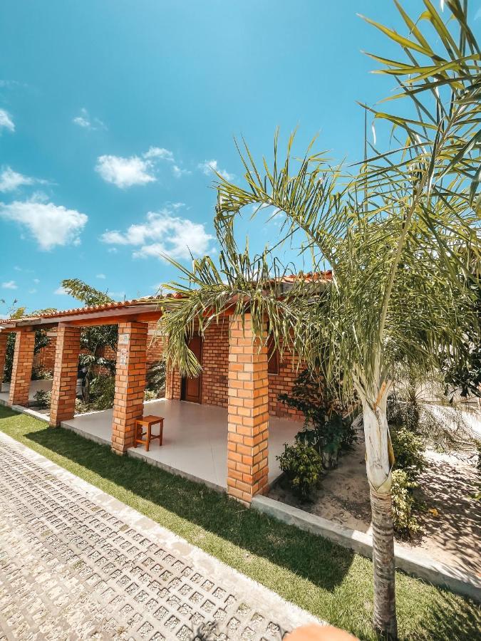 Pousada Vasto Horizonte 바레인하스 외부 사진