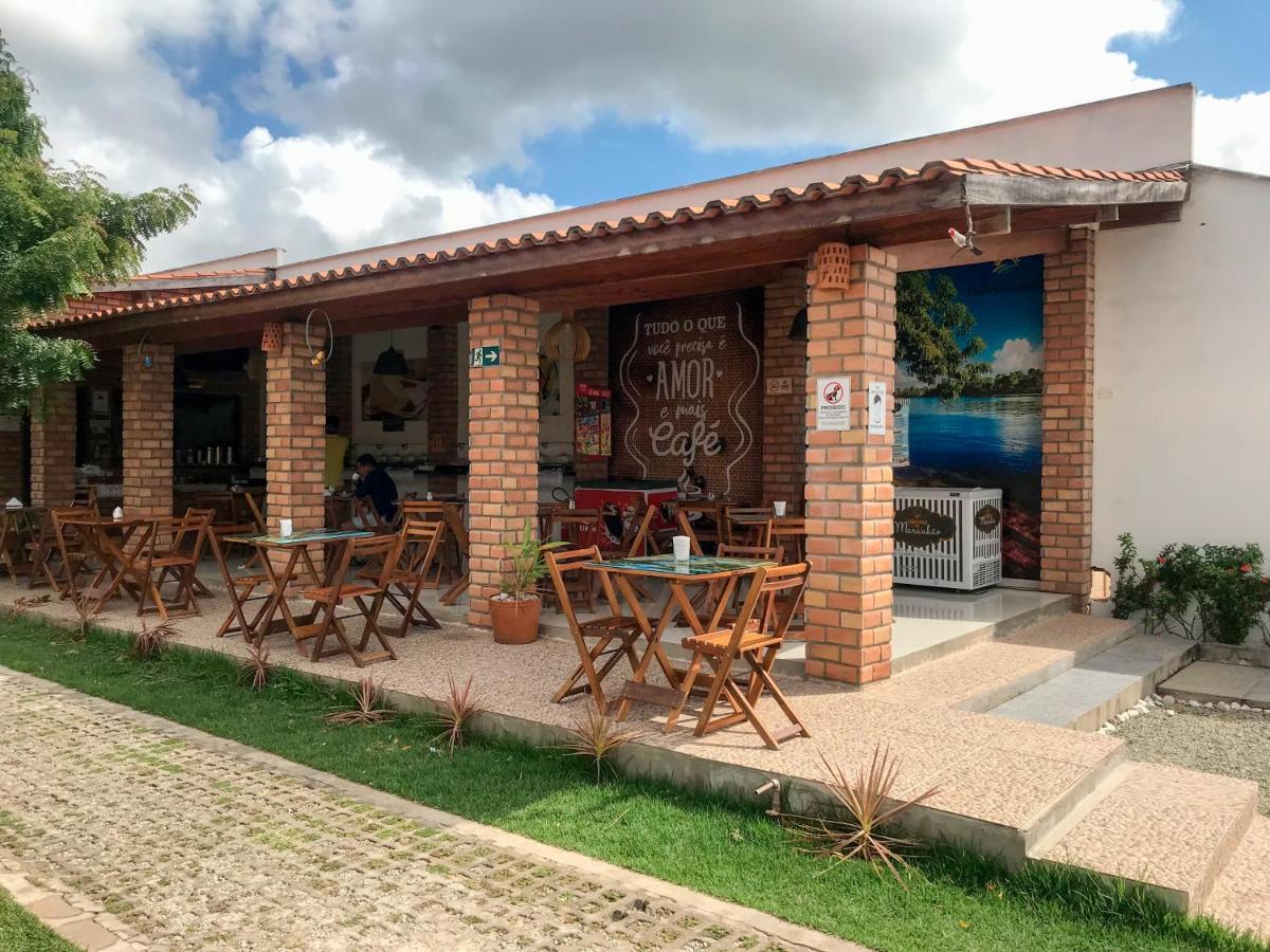 Pousada Vasto Horizonte 바레인하스 외부 사진