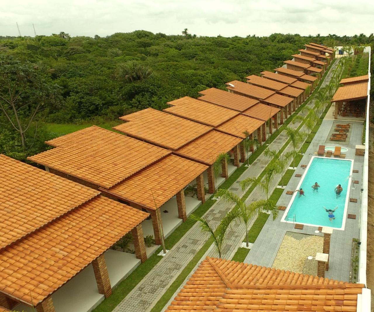 Pousada Vasto Horizonte 바레인하스 외부 사진